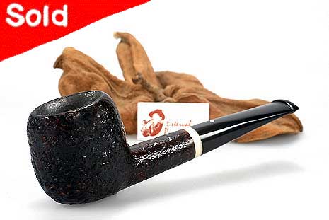 Alfred Dunhill Shell Briar 320 F/T 4S "1960" Estate